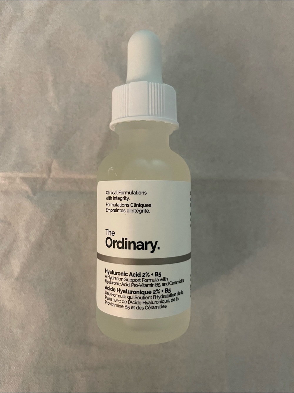 The Ordinary — Hyaluronic Acid 2% + B5 (30 ml)